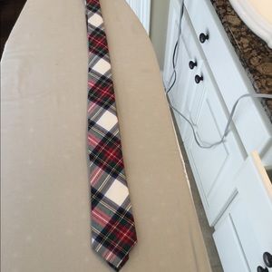 Jos. A. Bank plaid tie